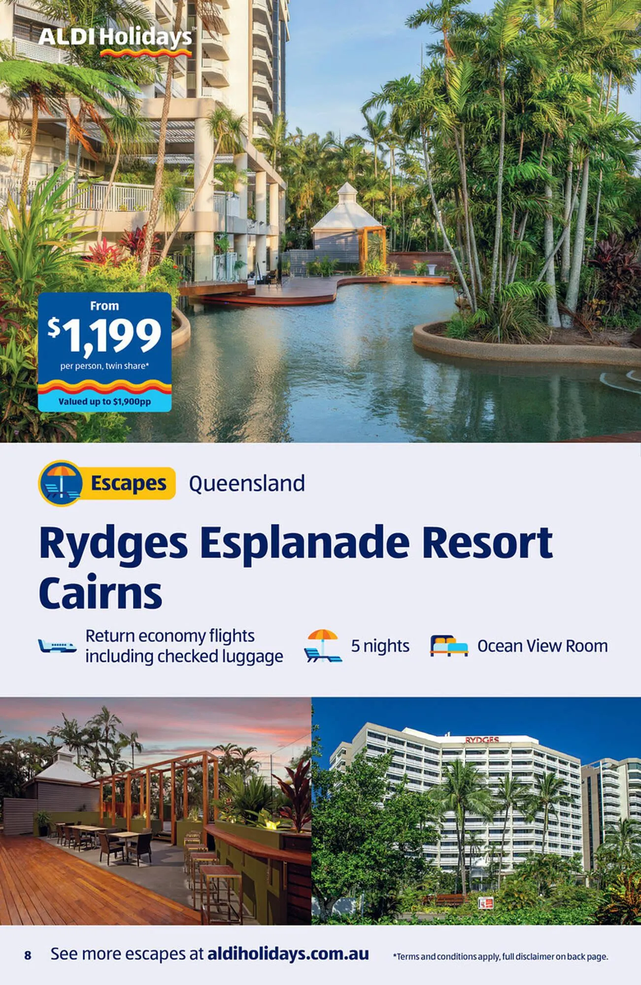 ALDI catalogue - Catalogue valid from 1 August to 31 August 2025 - page 8