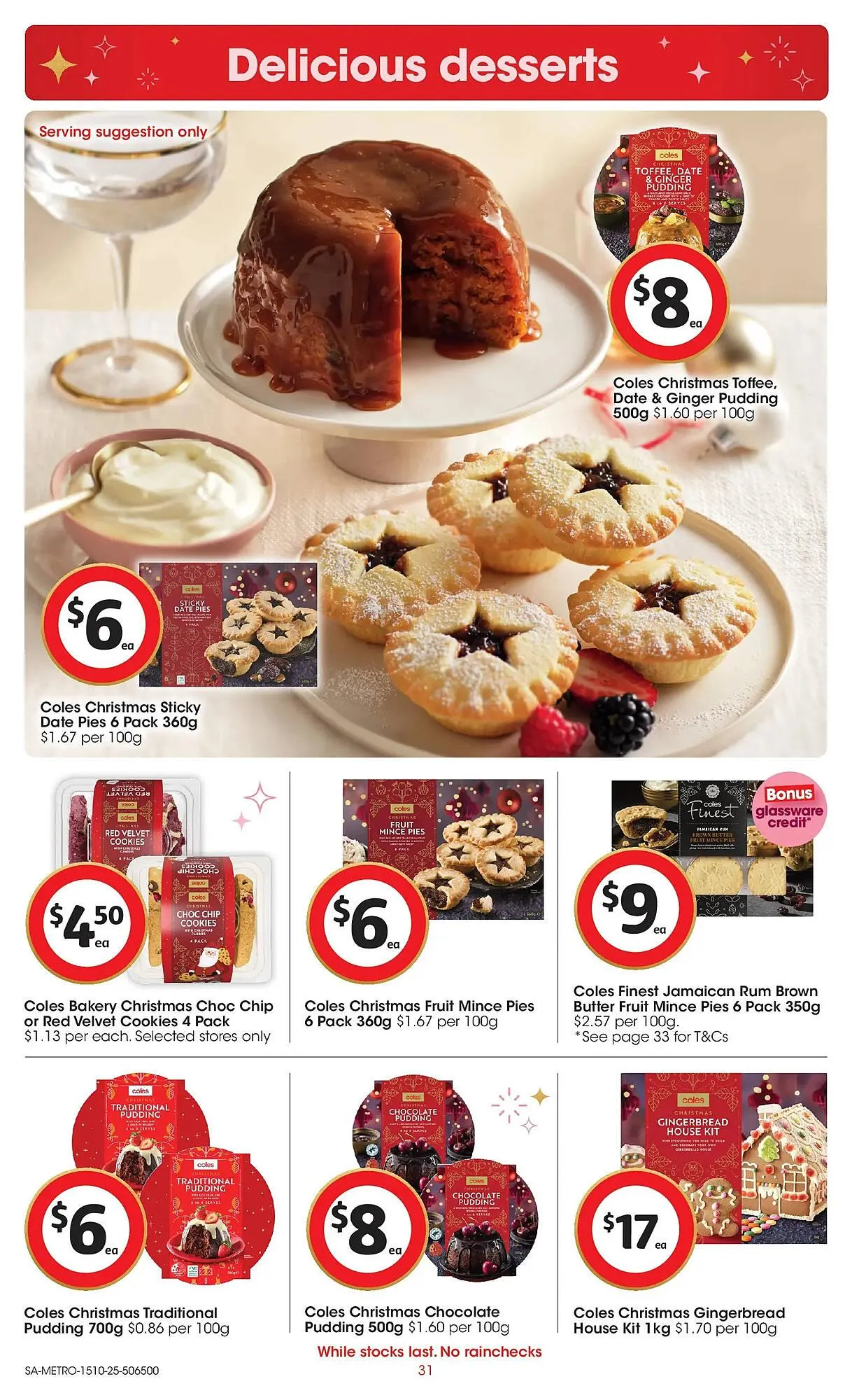 Coles catalogue - Catalogue valid from 14 October to 21 October 2025 - page 31