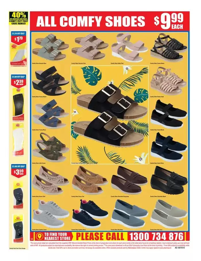 Cracking Easter Deals - Catalogue valid from 27 March to 9 April 2025 - page 38