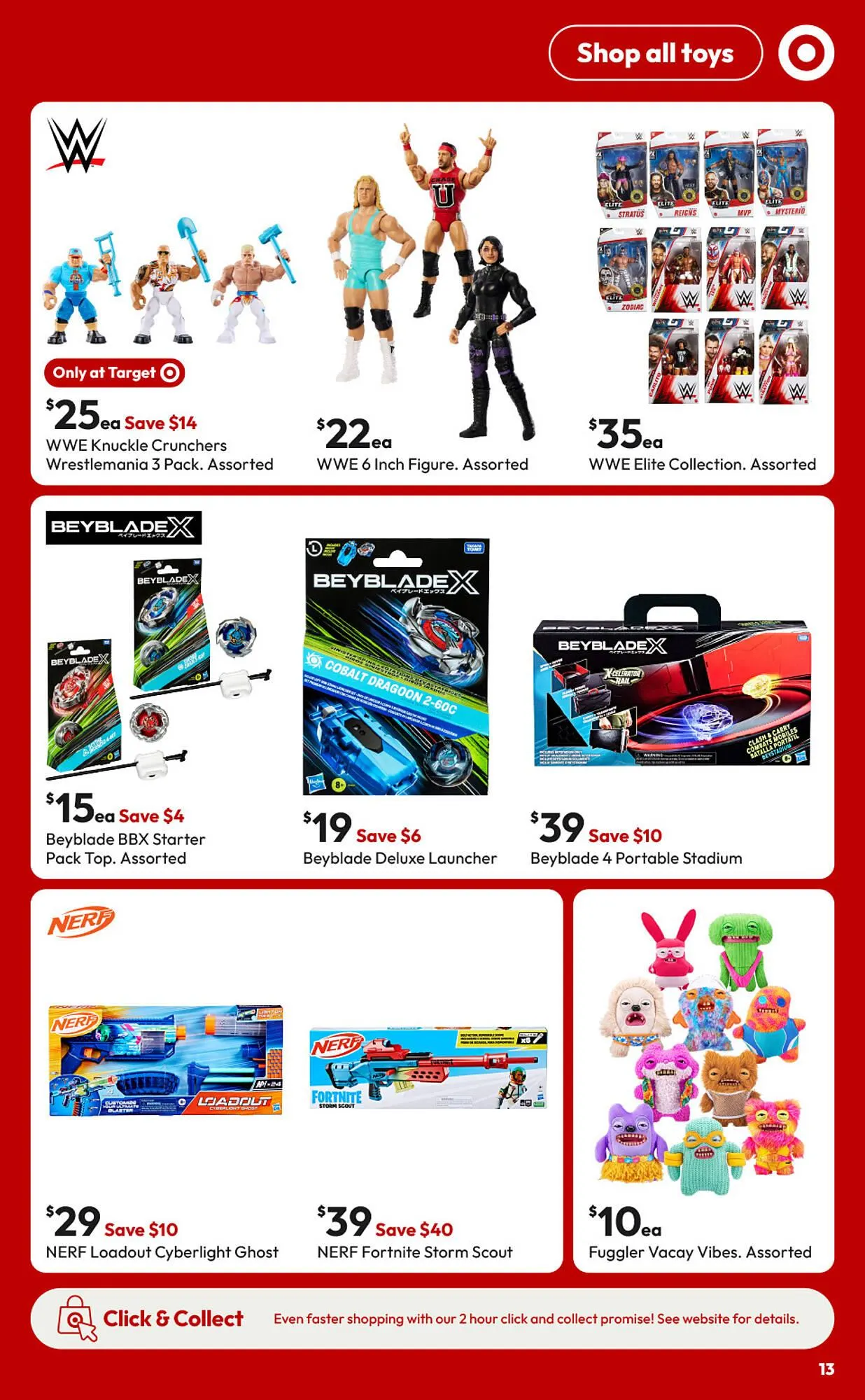 Target catalogue - Catalogue valid from 26 June to 16 July 2025 - page 14