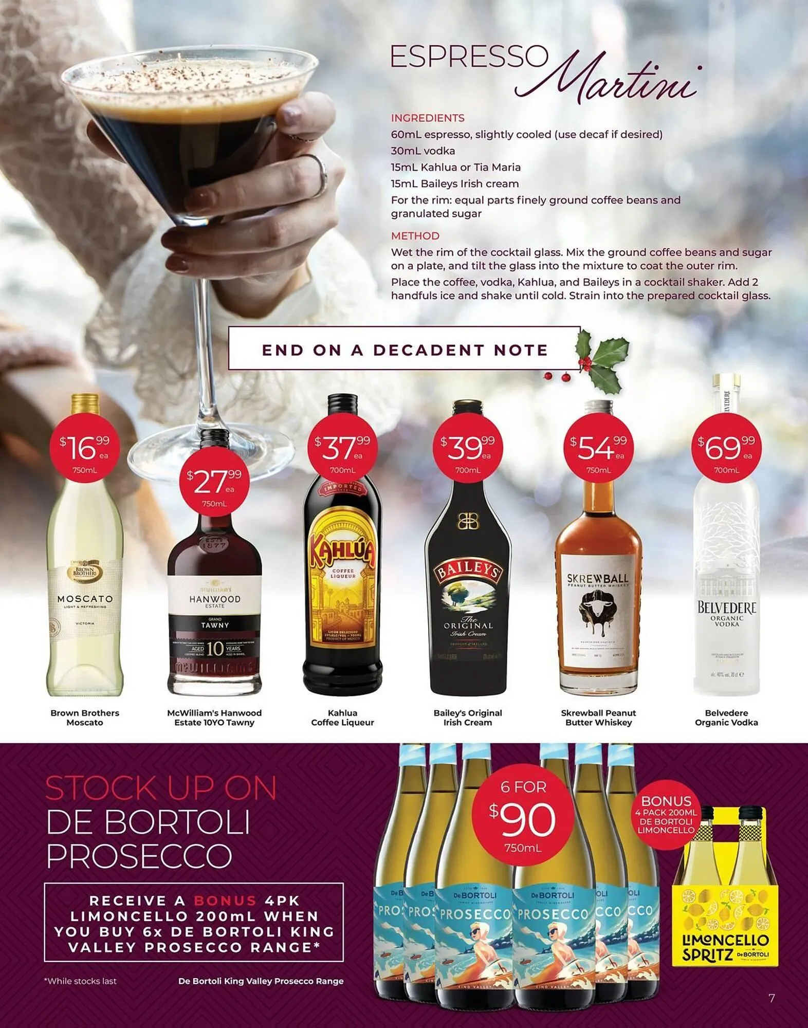 Porters catalogue - Catalogue valid from 26 November to 30 December 2025 - page 7