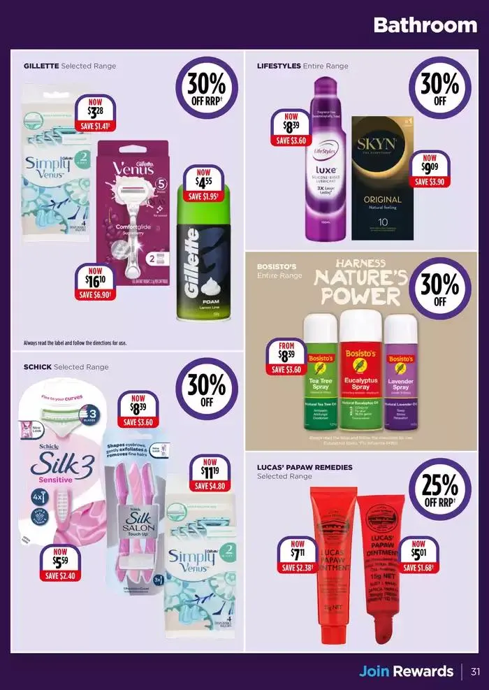 Mother's Day - Catalogue valid from 21 April to 4 May 2025 - page 31