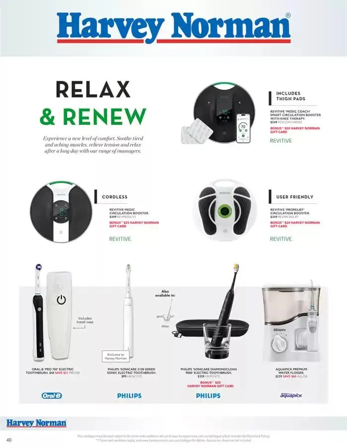 Home & Small Appliance - Catalogue valid from 21 October to 30 October 2024 - page 34