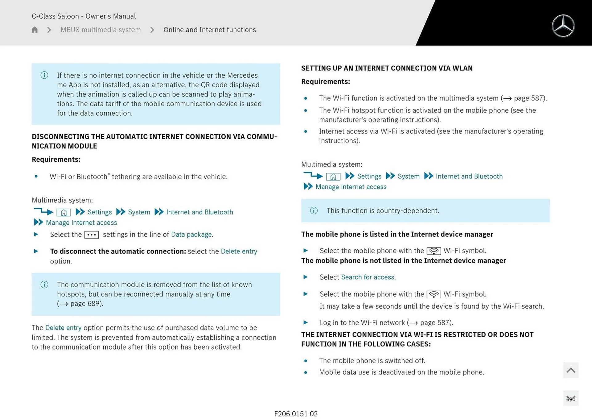 Mercedes-Benz catalogue - Catalogue valid from 28 April to 28 May 2025 - page 690