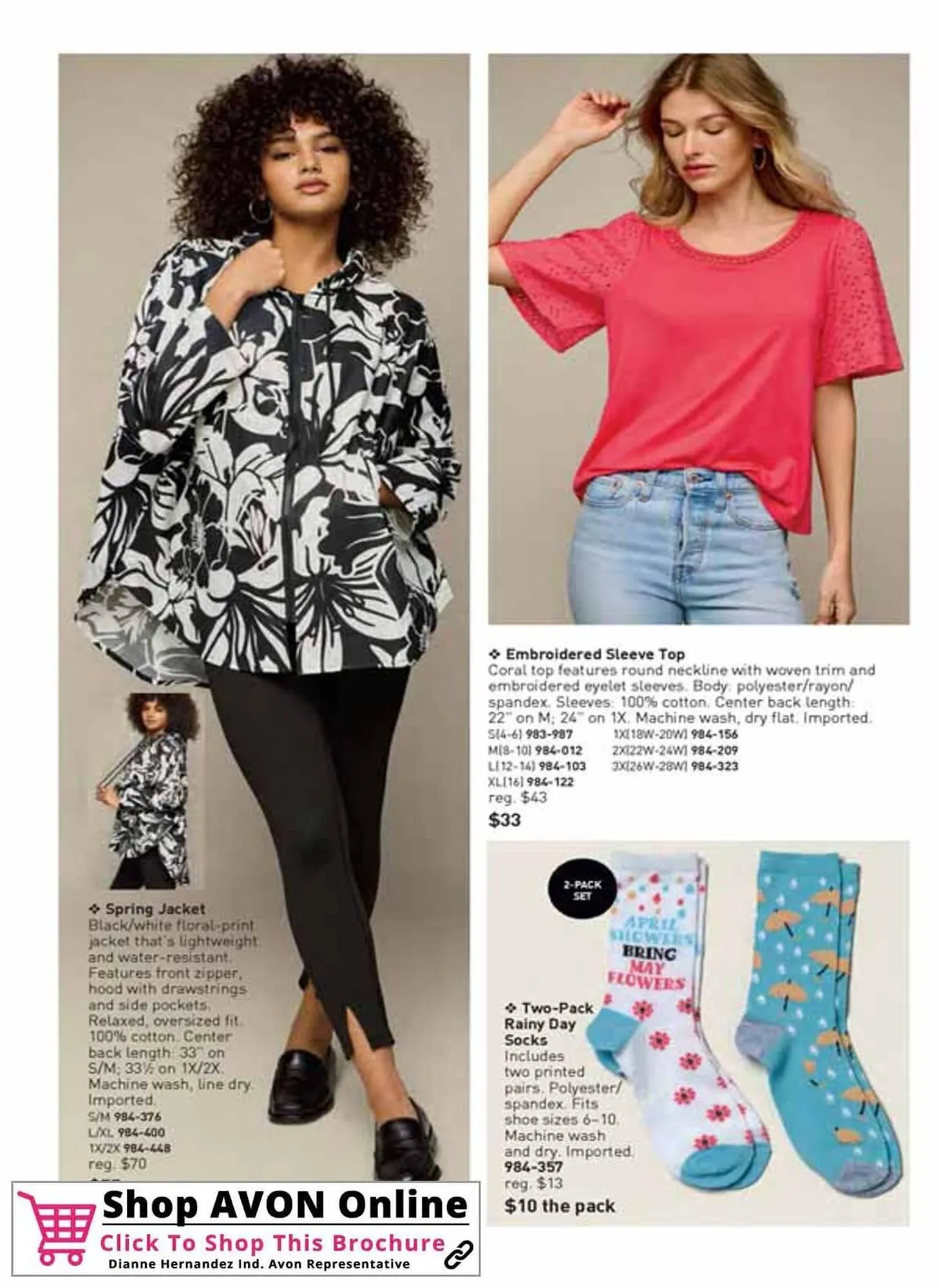 Avon catalogue - Catalogue valid from 3 April to 5 May 2026 - page 118