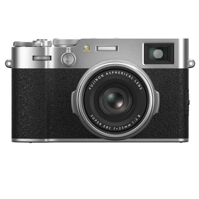 Fujifilm X100VI - Silver