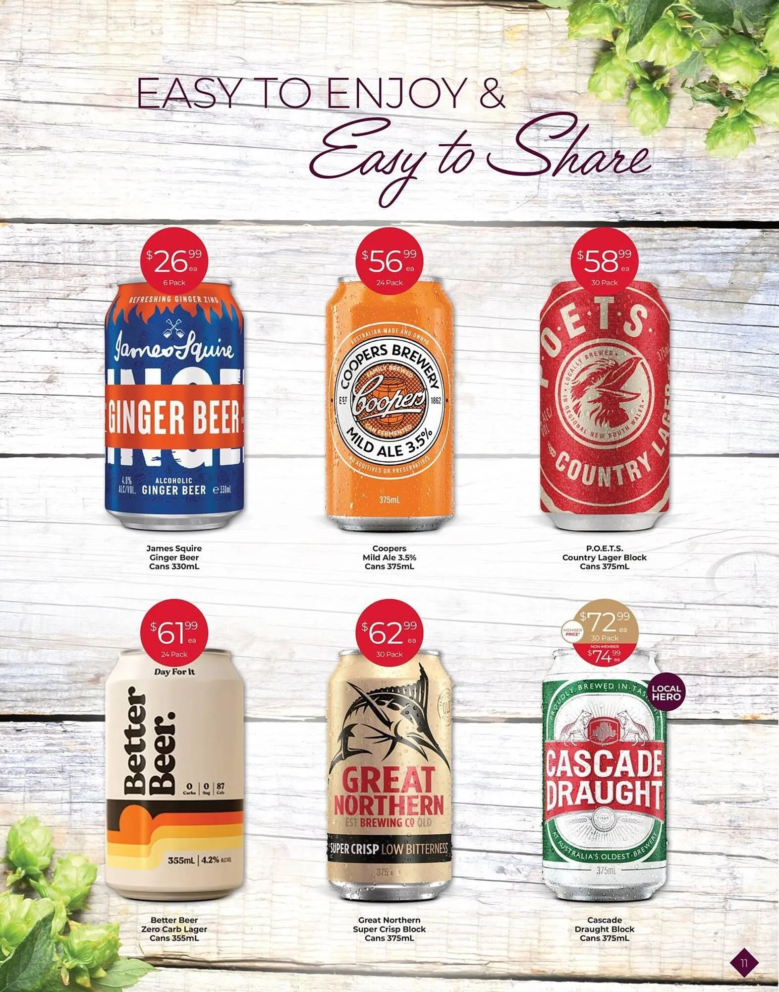 Porters catalogue - Catalogue valid from 25 February to 31 March 2026 - page 11