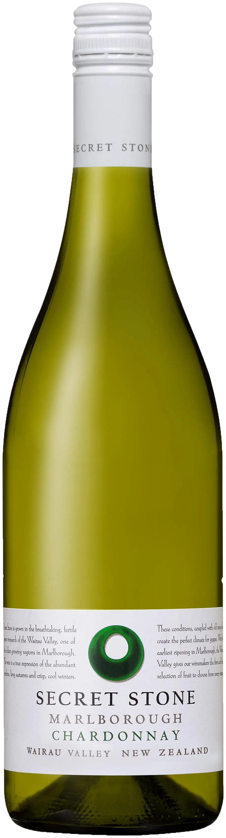 Secret Stone Chardonnay 750ML