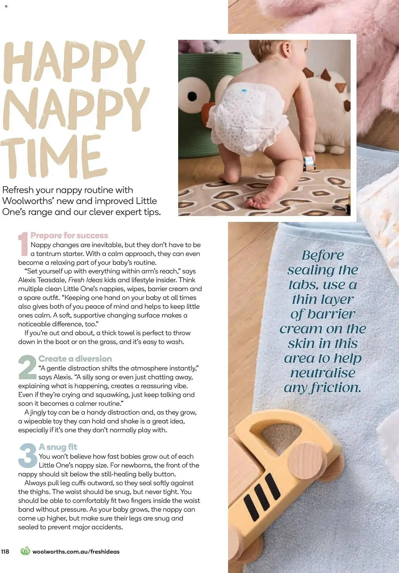 Woolworths catalogue - Catalogue valid from 31 March to 30 April 2026 - page 118