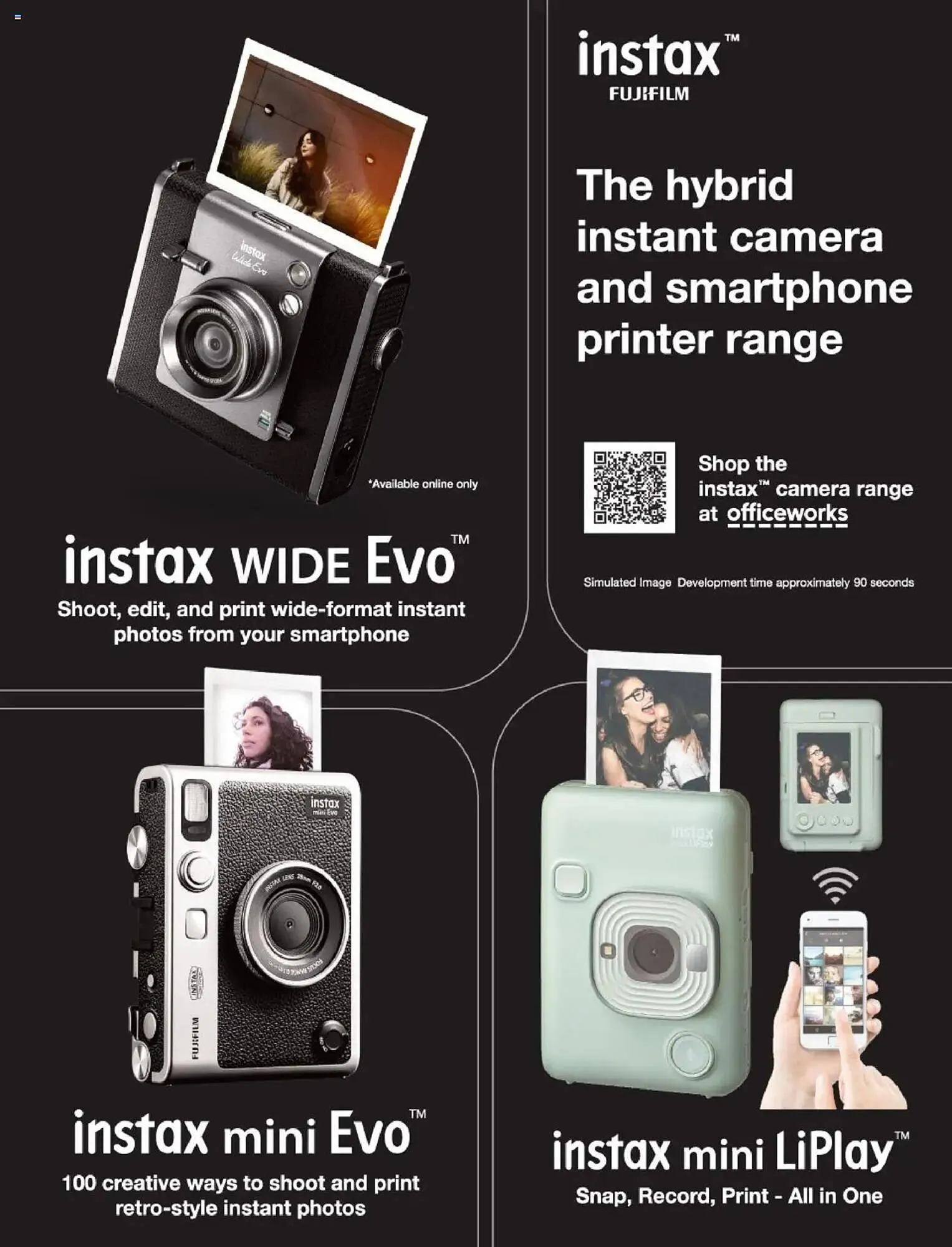 Officeworks catalogue - Catalogue valid from 1 May to 14 November 2025 - page 58