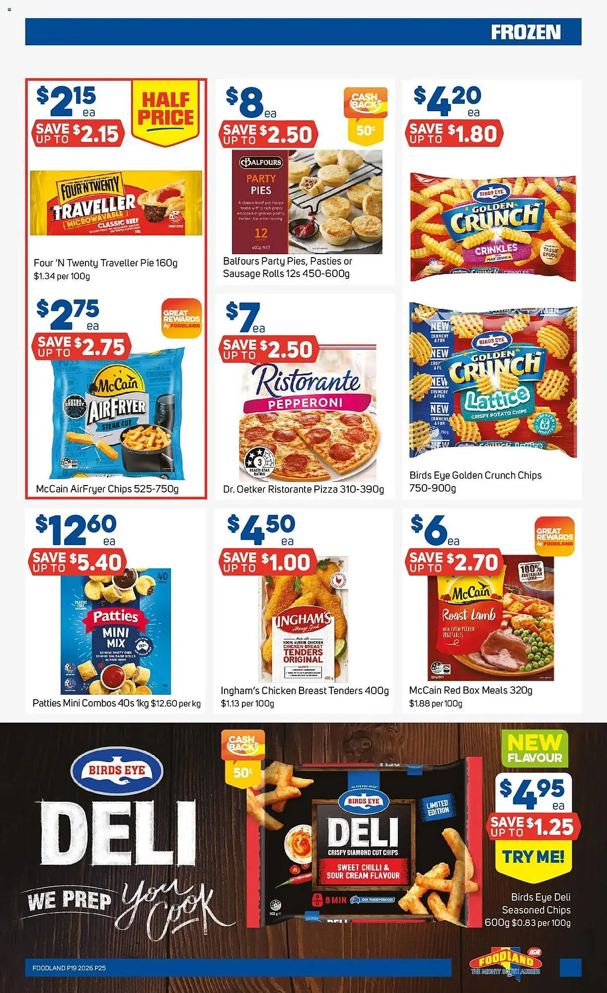 Foodland catalogue - Catalogue valid from 6 May to 12 May 2026 - page 25