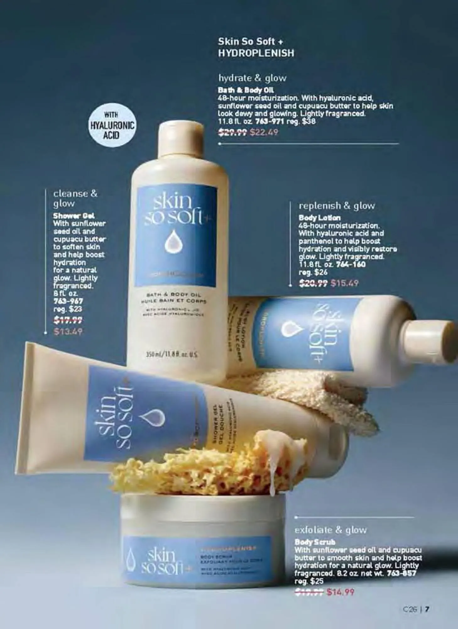 Avon catalogue - Catalogue valid from 3 December to 30 December 2025 - page 7