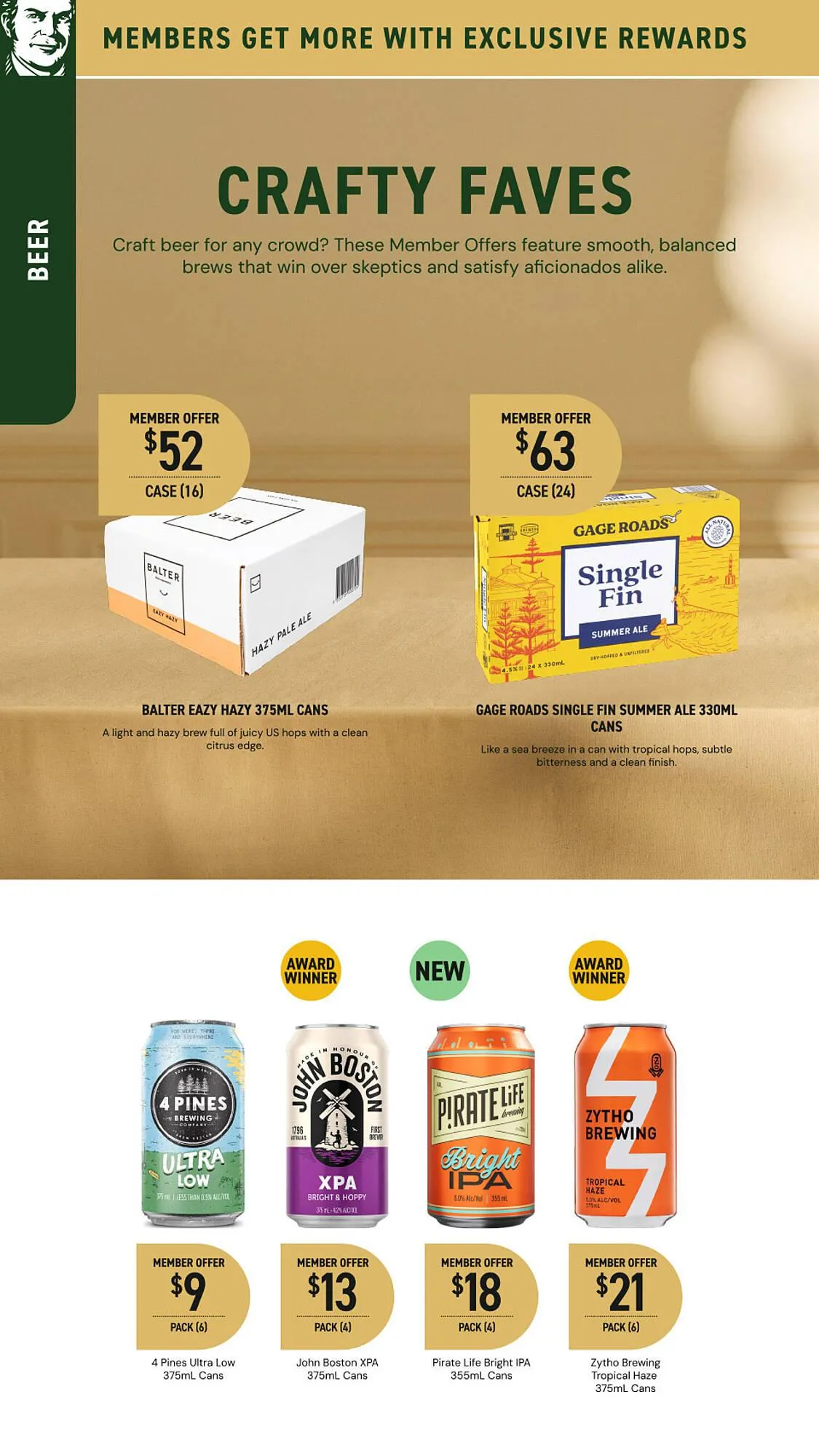 Dan Murphy's catalogue - Catalogue valid from 25 September to 8 October 2025 - page 38