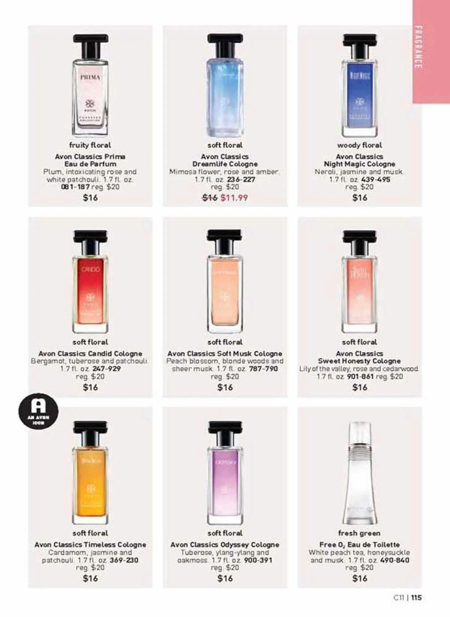 Avon catalogue - Catalogue valid from 27 April to 2 June 2026 - page 115