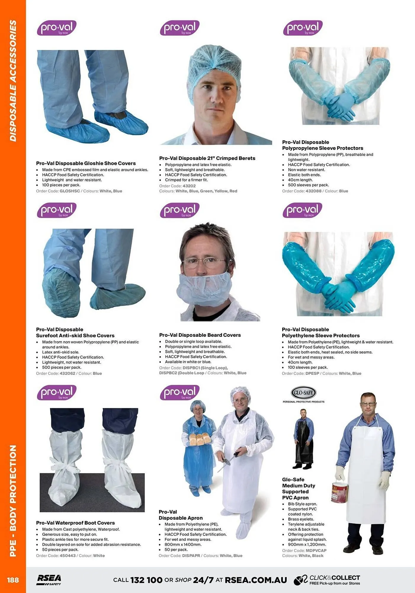 RSEA Safety catalogue - Catalogue valid from 1 August to 31 December 2025 - page 70