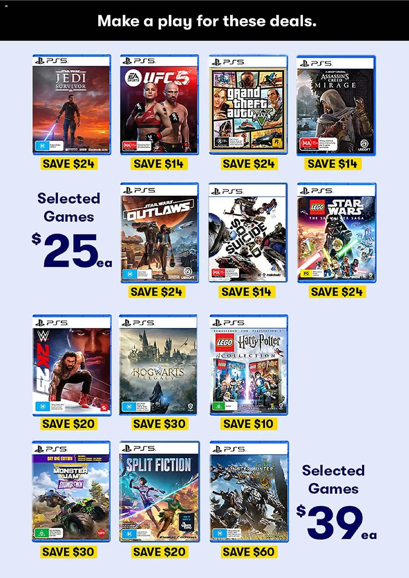 BIG W catalogue - Catalogue valid from 19 November to 2 December 2025 - page 4