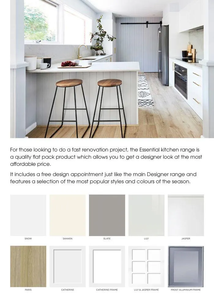 Autumn/Winter 24 - Catalogue valid from 3 May to 31 August 2024 - page 87