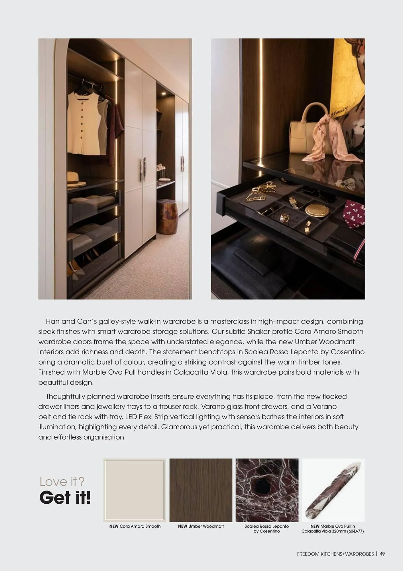 Freedom catalogue - Catalogue valid from 3 March to 31 May 2026 - page 49