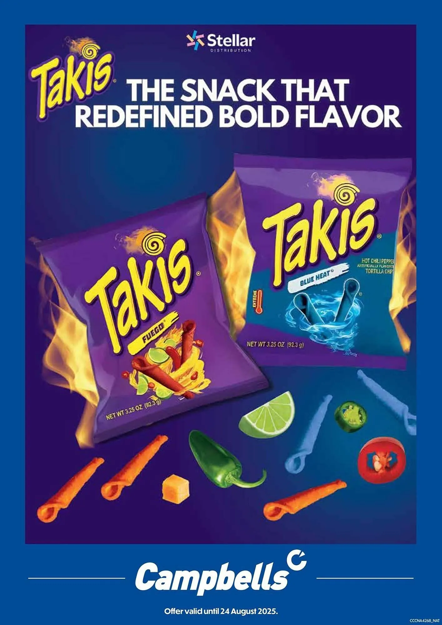 Campbells Wholesale catalogue - 1