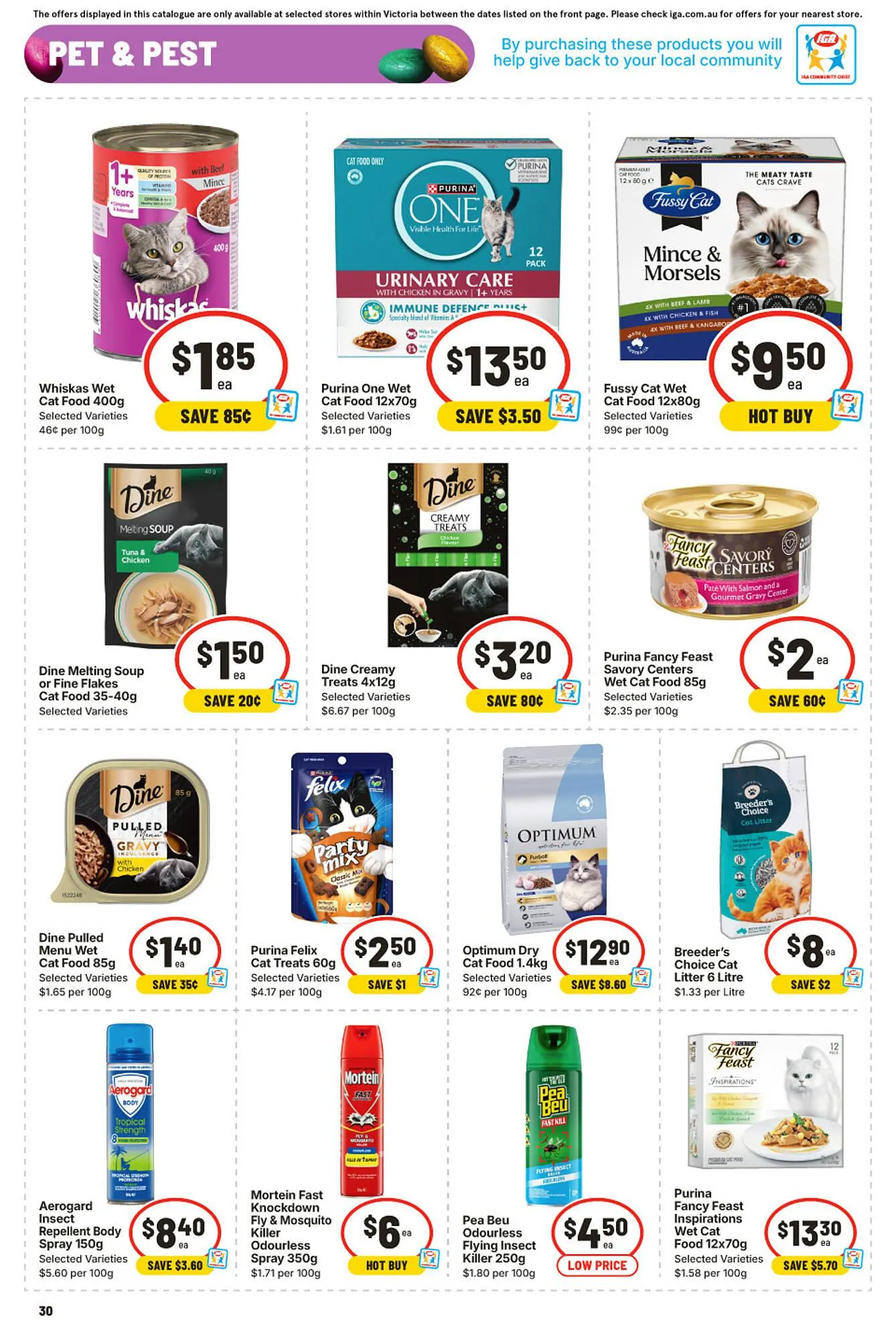 IGA catalogue - Catalogue valid from 18 March to 24 March 2026 - page 28