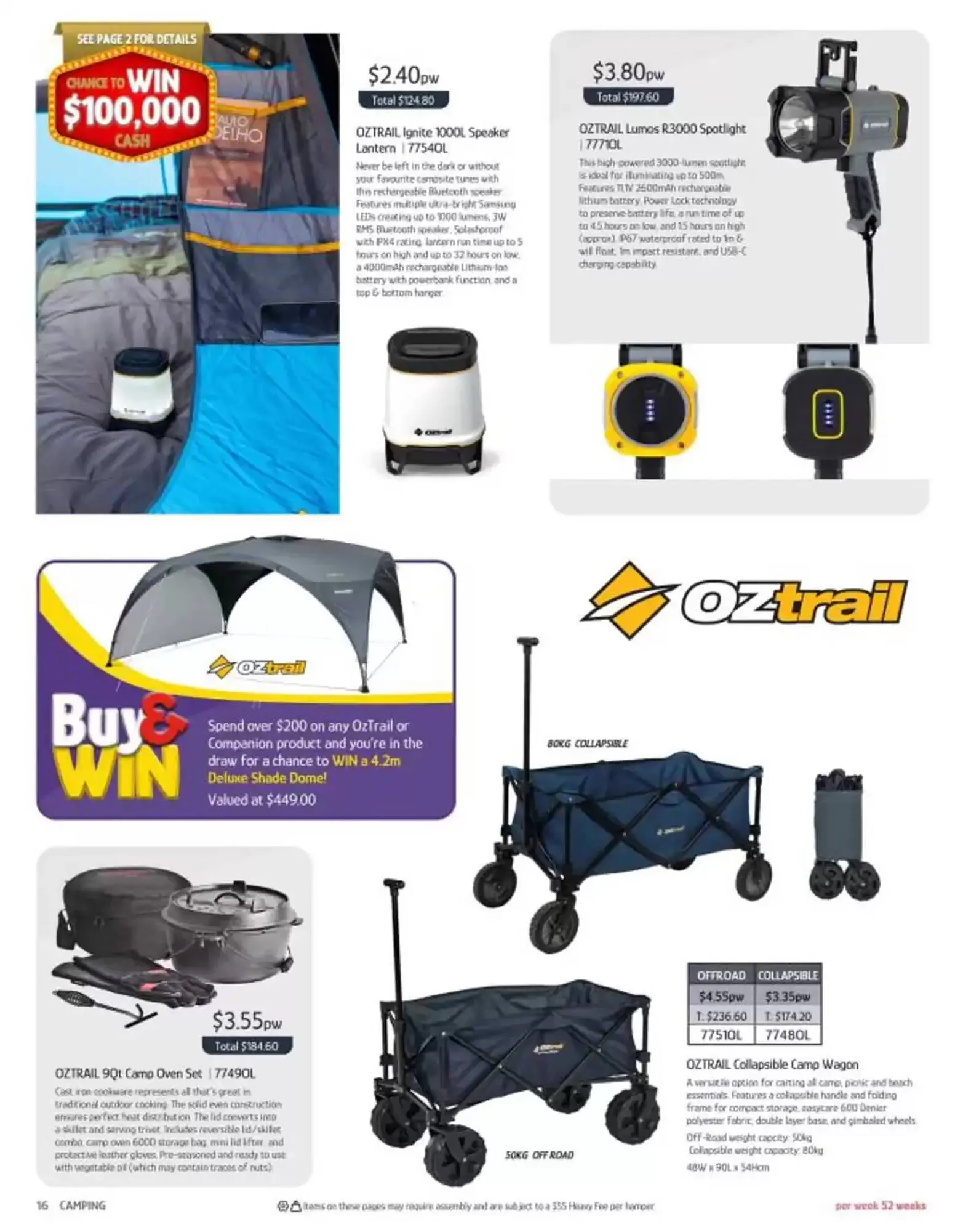 Chrisco Hampers catalogue - Catalogue valid from 25 November to 31 December 2025 - page 16