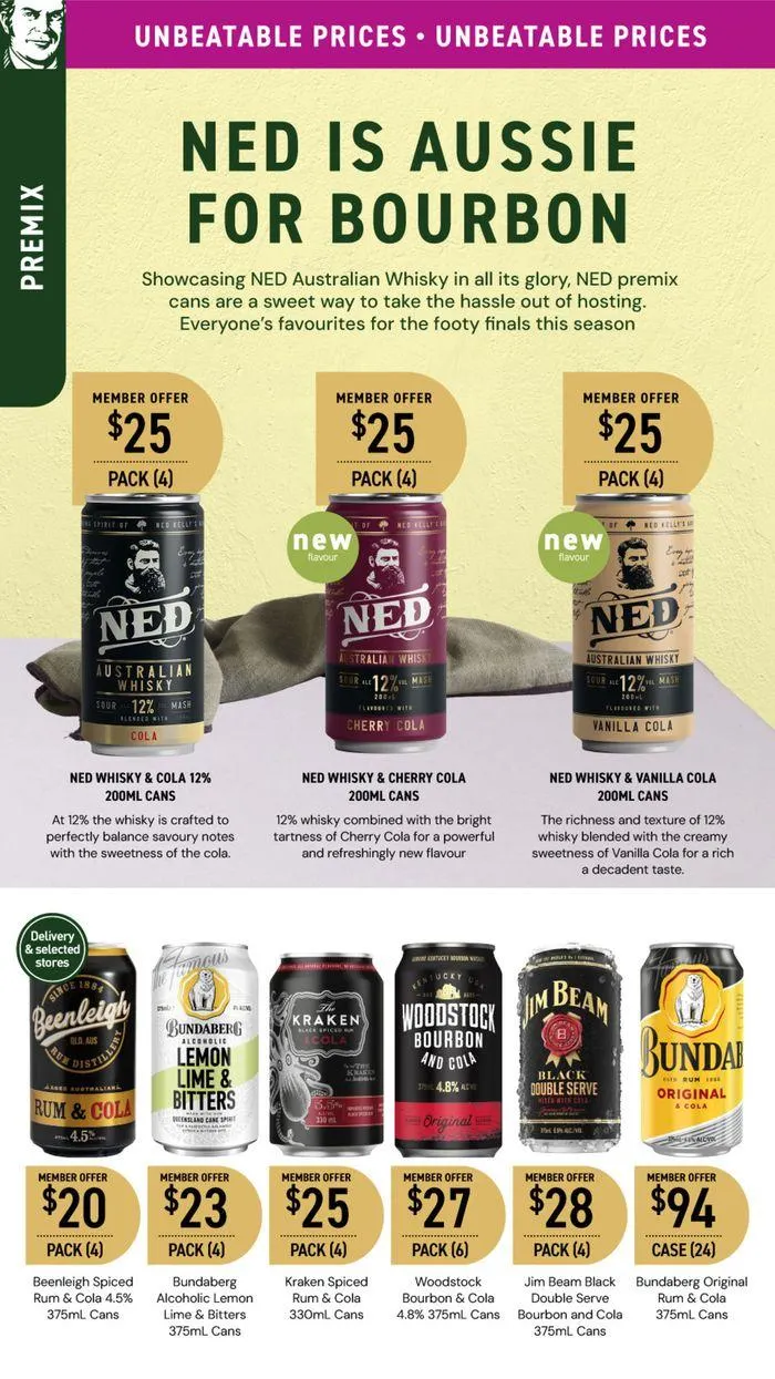 Bring on Spring with Unbeatable Prices - Catalogue valid from 19 September to 9 October 2024 - page 22