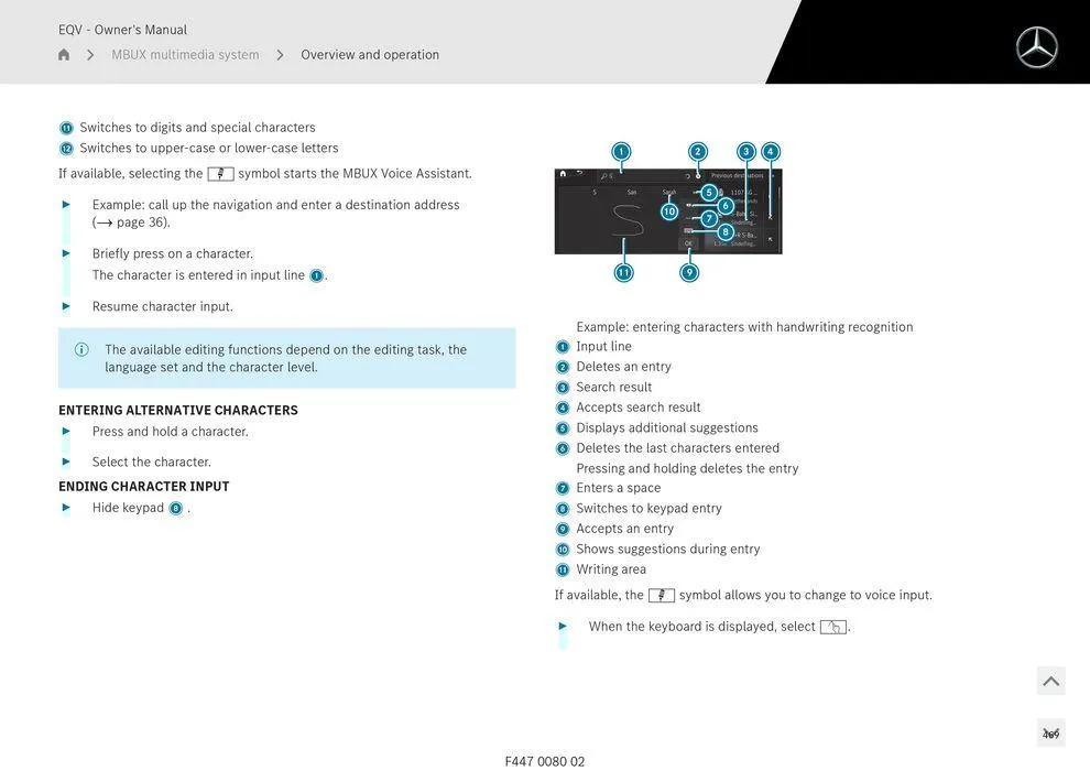 EQV MPV - Catalogue valid from 11 September to 11 September 2025 - page 469
