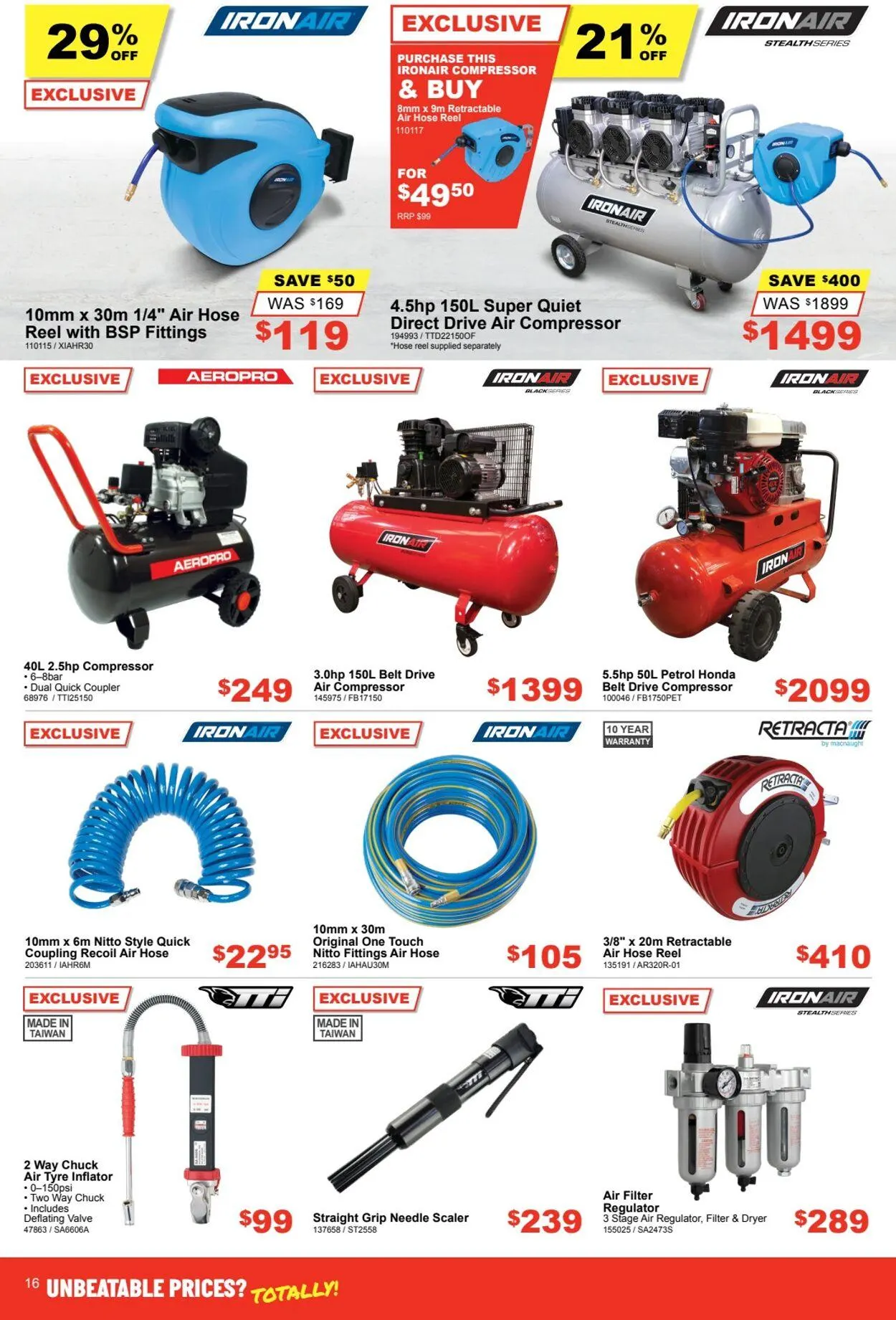 Total Tools Current catalogue - Catalogue valid from 28 May to 11 June 2025 - page 15