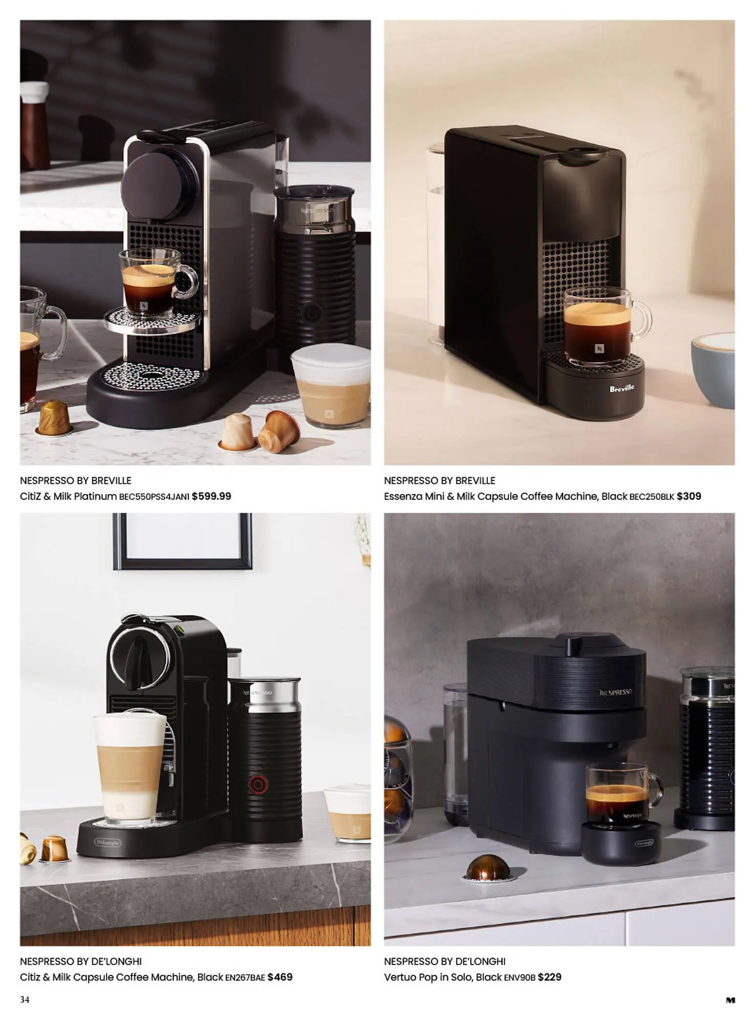 Myer catalogue - Catalogue valid from 11 November to 7 December 2025 - page 34