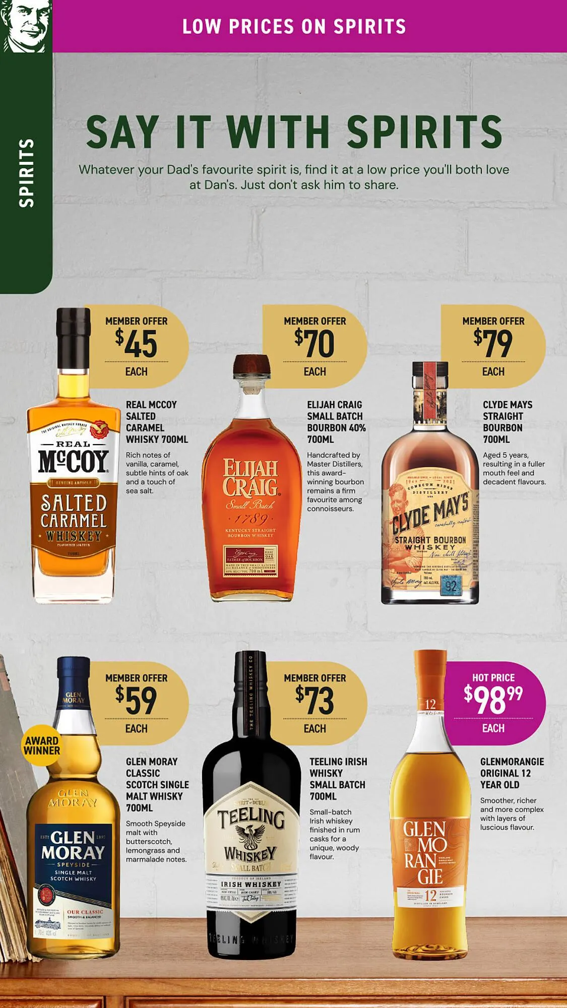 Dan Murphy's catalogue - Catalogue valid from 21 August to 10 September 2025 - page 31