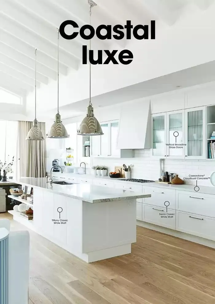 Kitchens - Catalogue valid from 4 December to 31 March 2025 - page 32