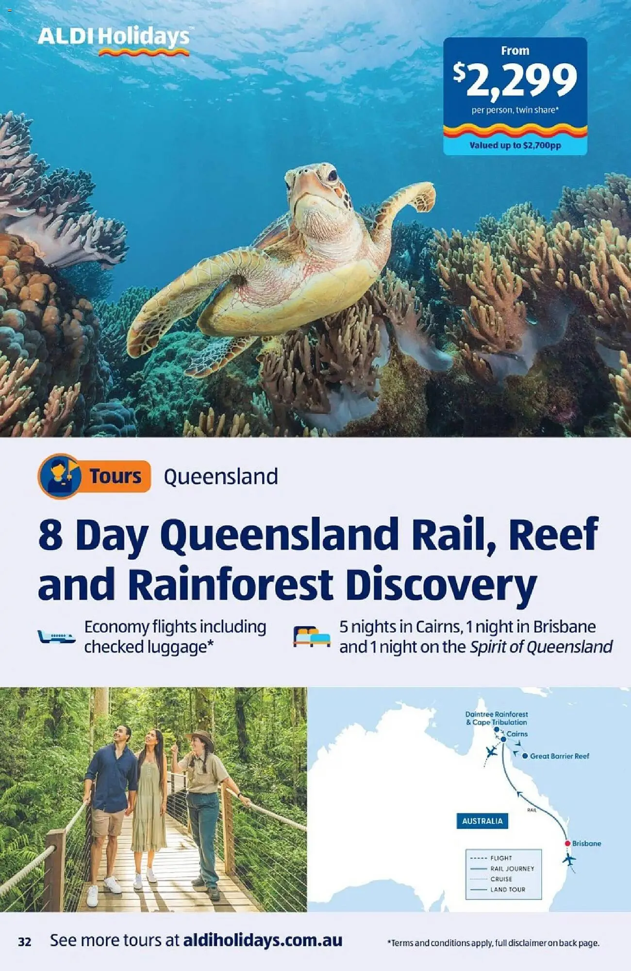 ALDI catalogue - Catalogue valid from 31 October to 30 November 2025 - page 32