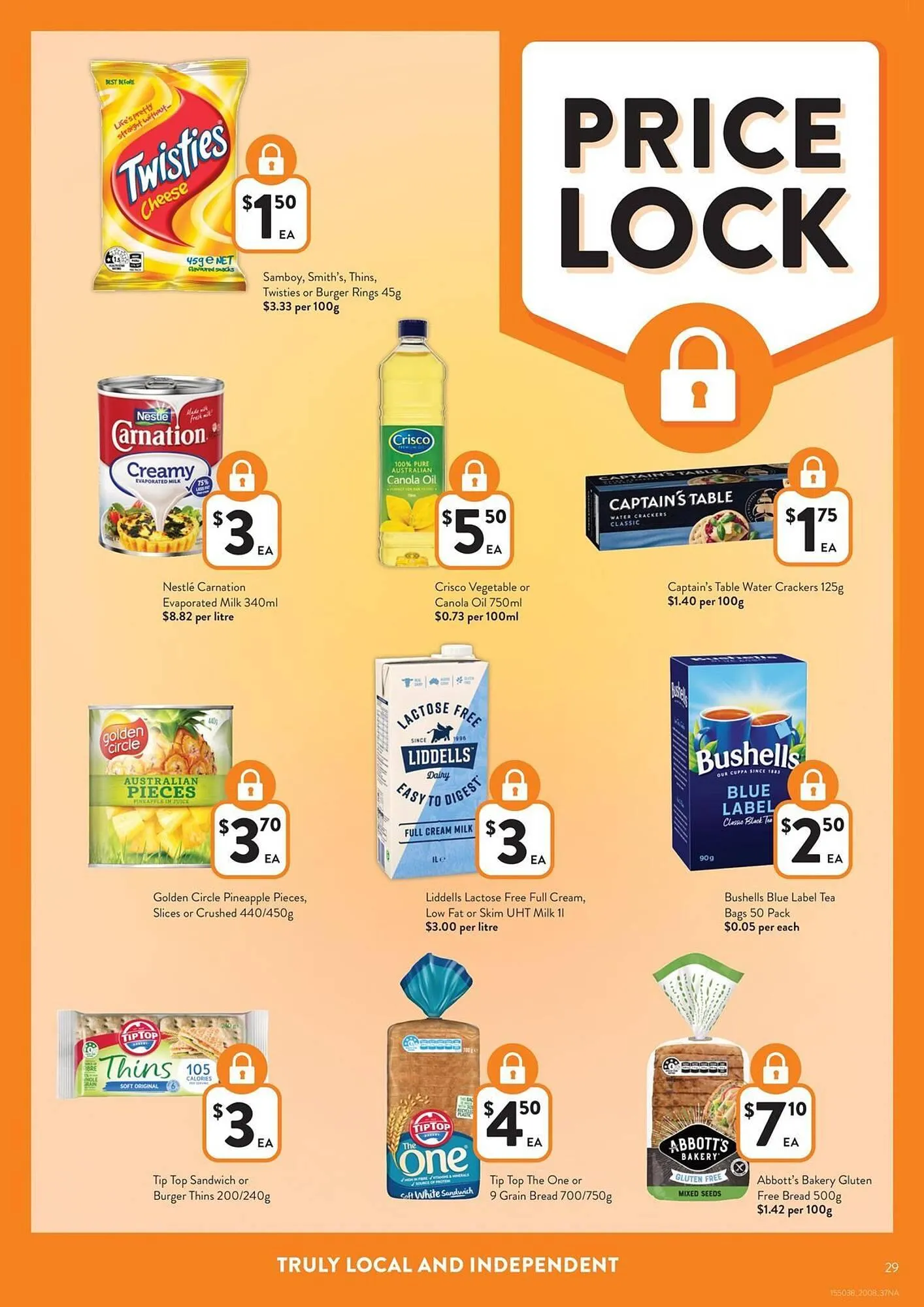 Foodworks catalogue - Catalogue valid from 20 August to 26 August 2025 - page 29