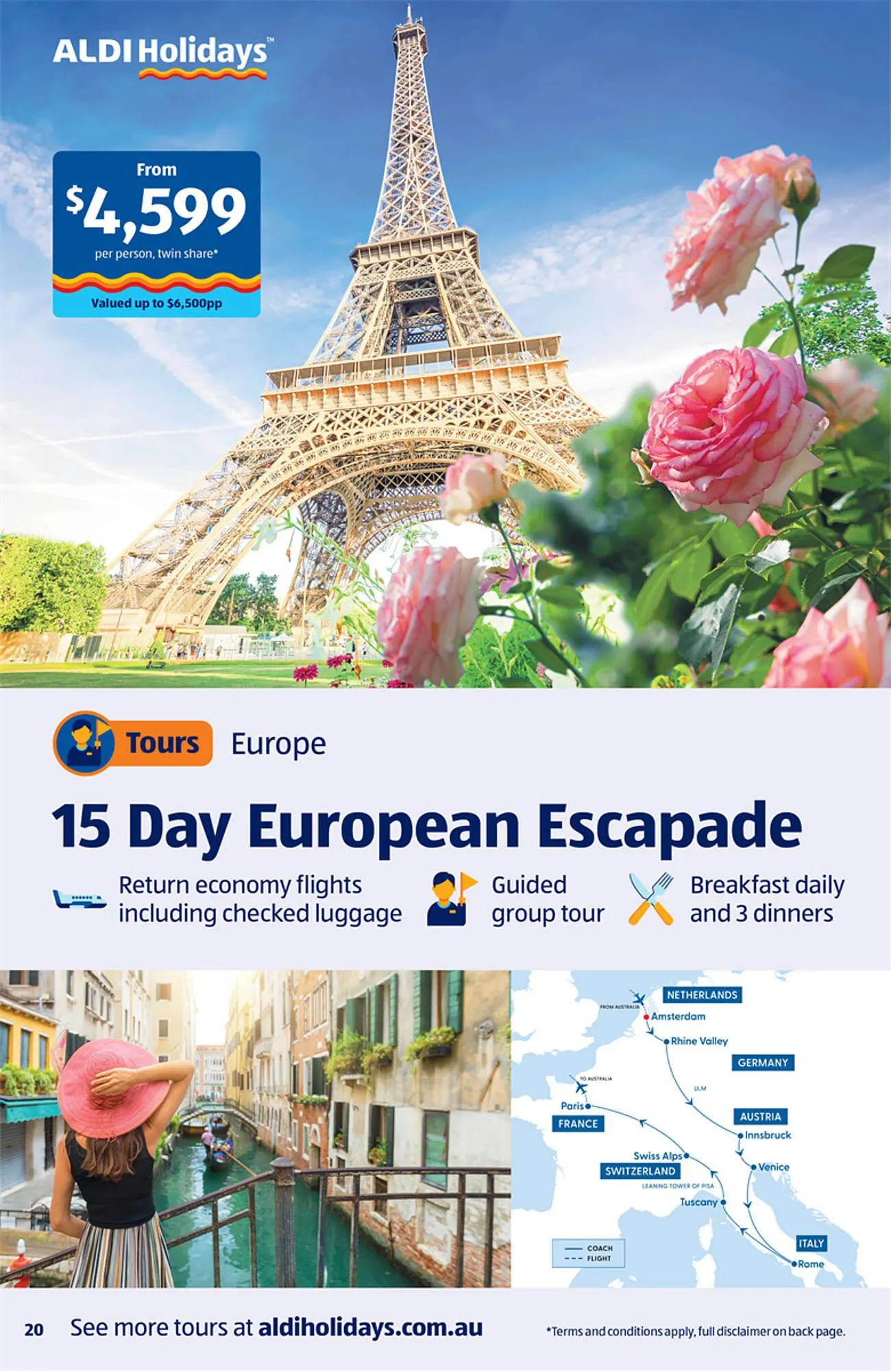 ALDI catalogue - Catalogue valid from 1 February to 28 February 2025 - page 20