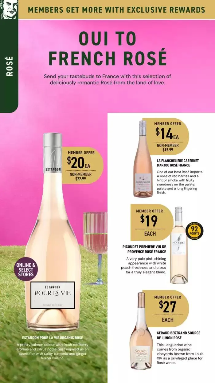 Celebrate Summer with Low Prices - Catalogue valid from 16 January to 5 February 2025 - page 3