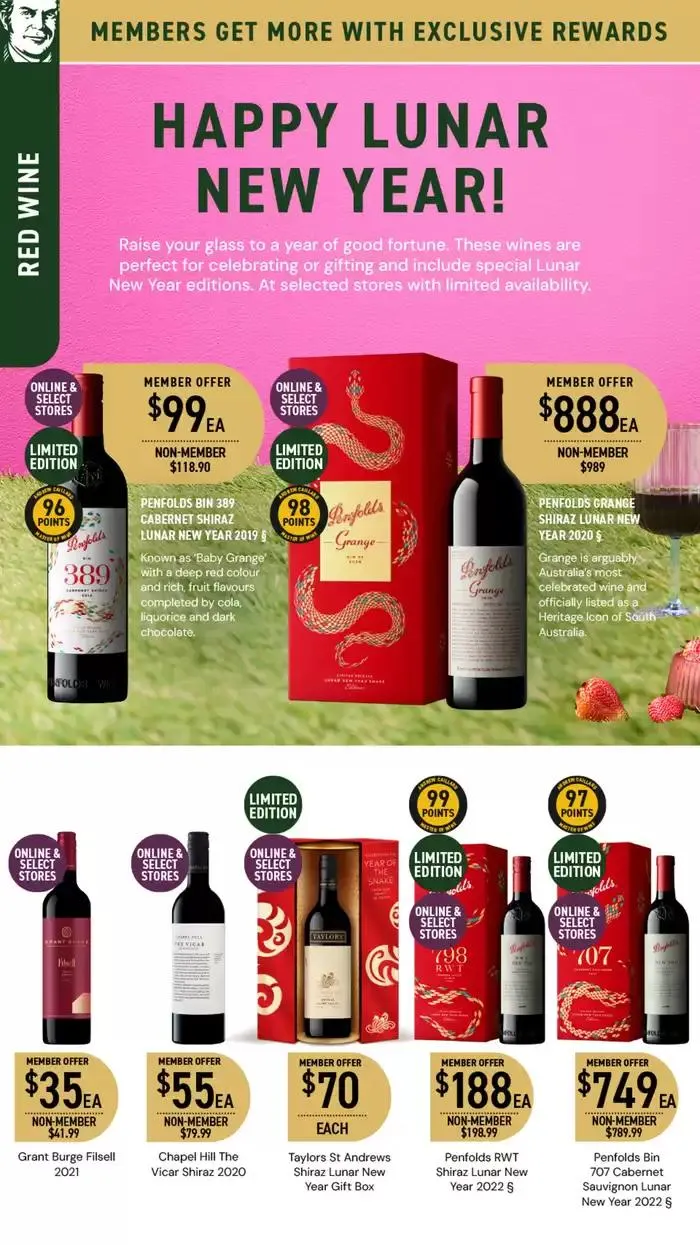 Celebrate Summer with Low Prices - Catalogue valid from 16 January to 5 February 2025 - page 7