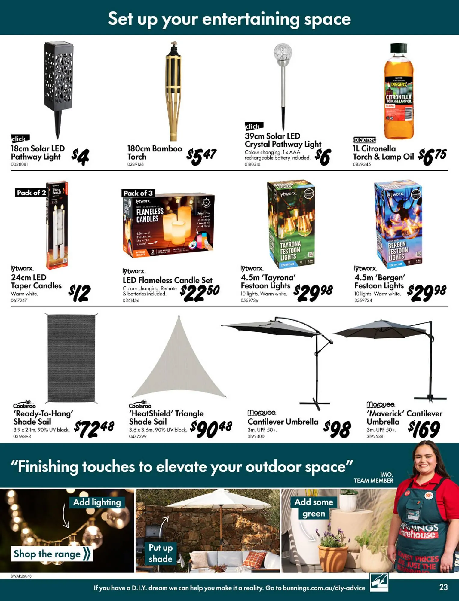 Bunnings catalogue - Catalogue valid from 11 March to 5 April 2026 - page 23