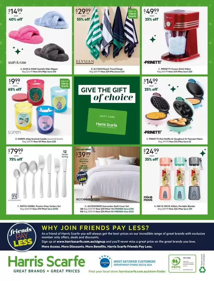 The Greatest Christmas - Catalogue valid from 10 December to 16 December 2024 - page 19