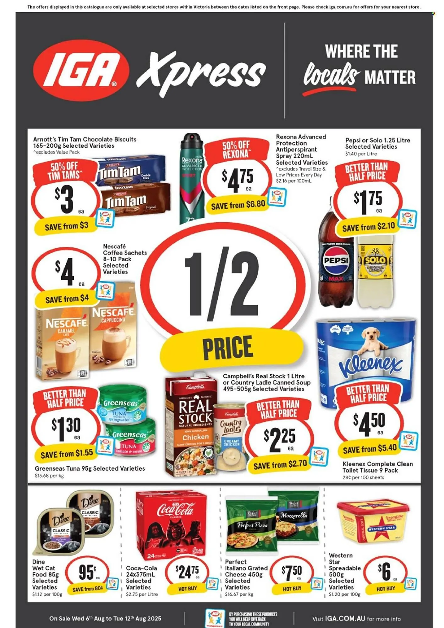 IGA Xpress catalogue - 1