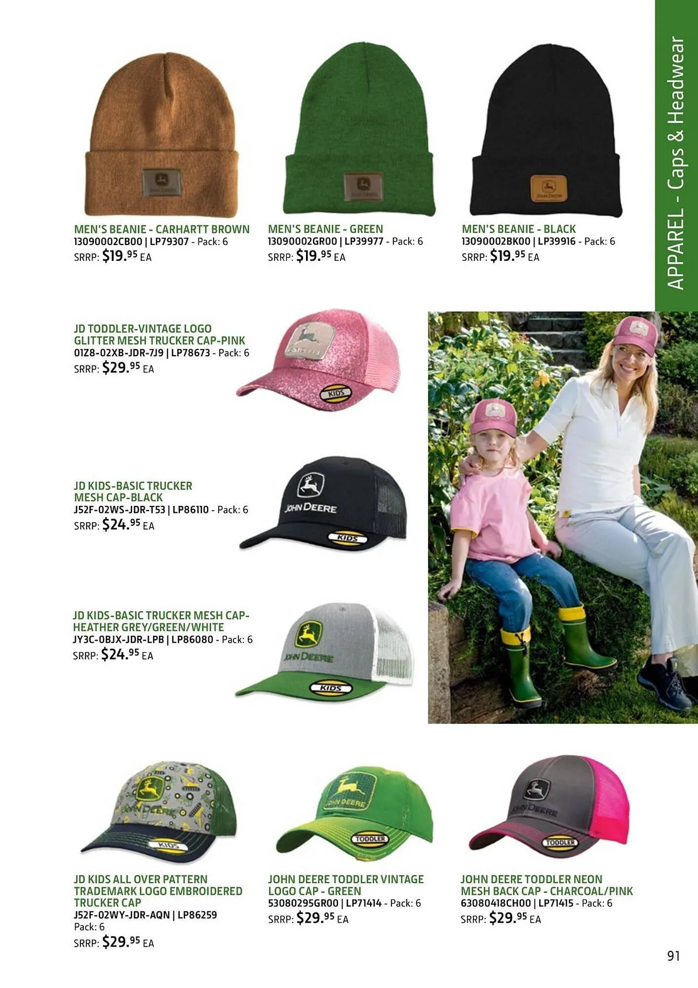 John Deere catalogue - Catalogue valid from 24 February to 31 December 2026 - page 91