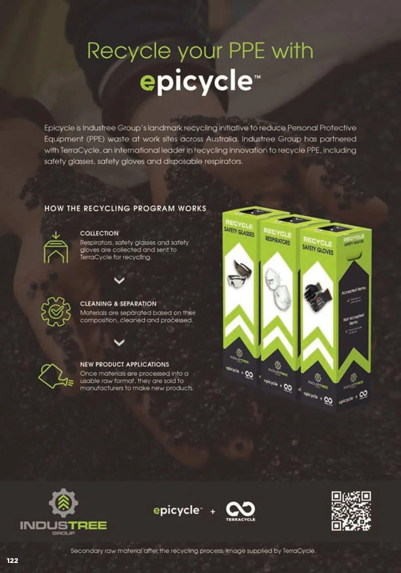 RSEA Safety catalogue - Catalogue valid from 28 April to 4 May 2025 - page 124