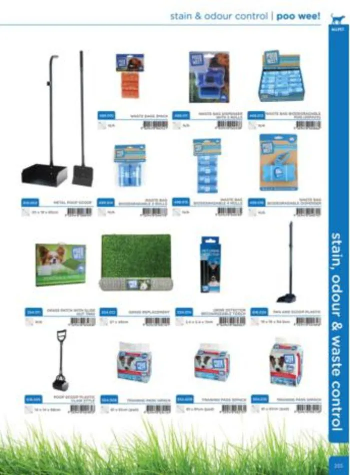 Dog Catalogue 2024 - Catalogue valid from 4 January to 28 February 2025 - page 253