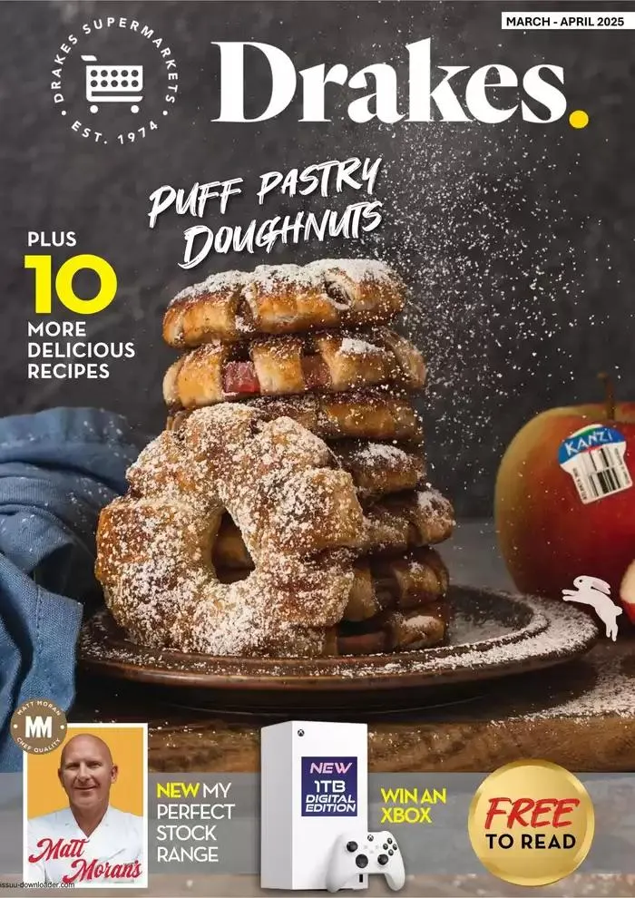 Autumn Issue - Catalogue valid from 10 March to 30 April 2025 - page 1