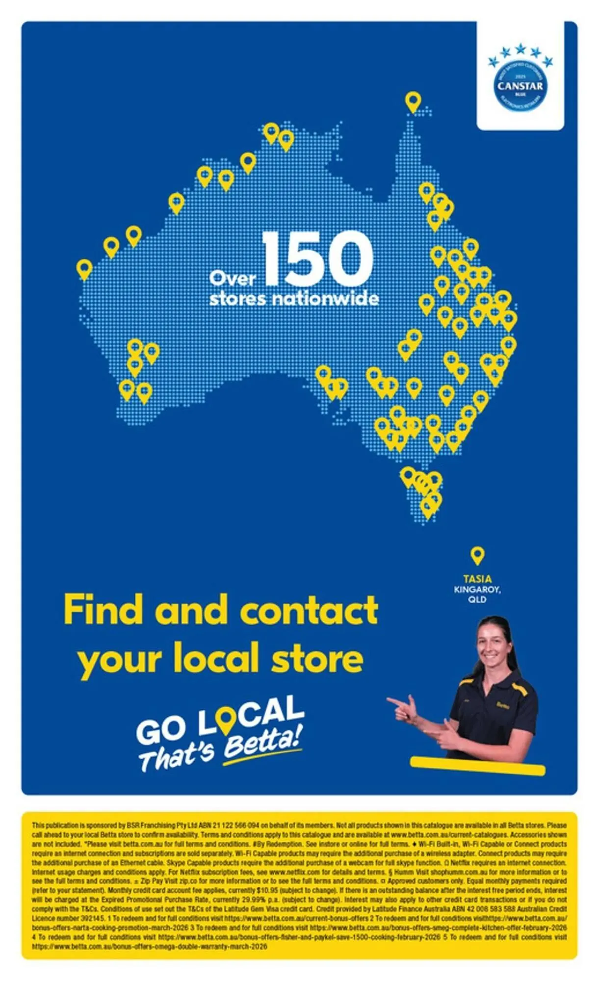 Betta catalogue - Catalogue valid from 2 March to 15 March 2026 - page 28