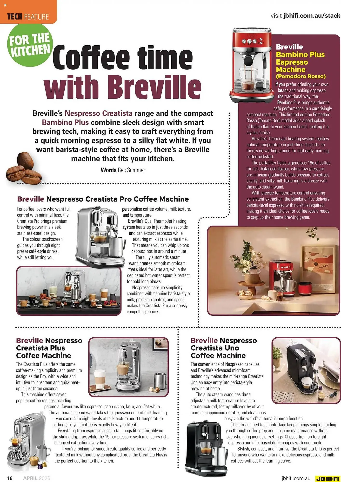 JB Hi-Fi catalogue - Catalogue valid from 31 March to 30 April 2026 - page 56