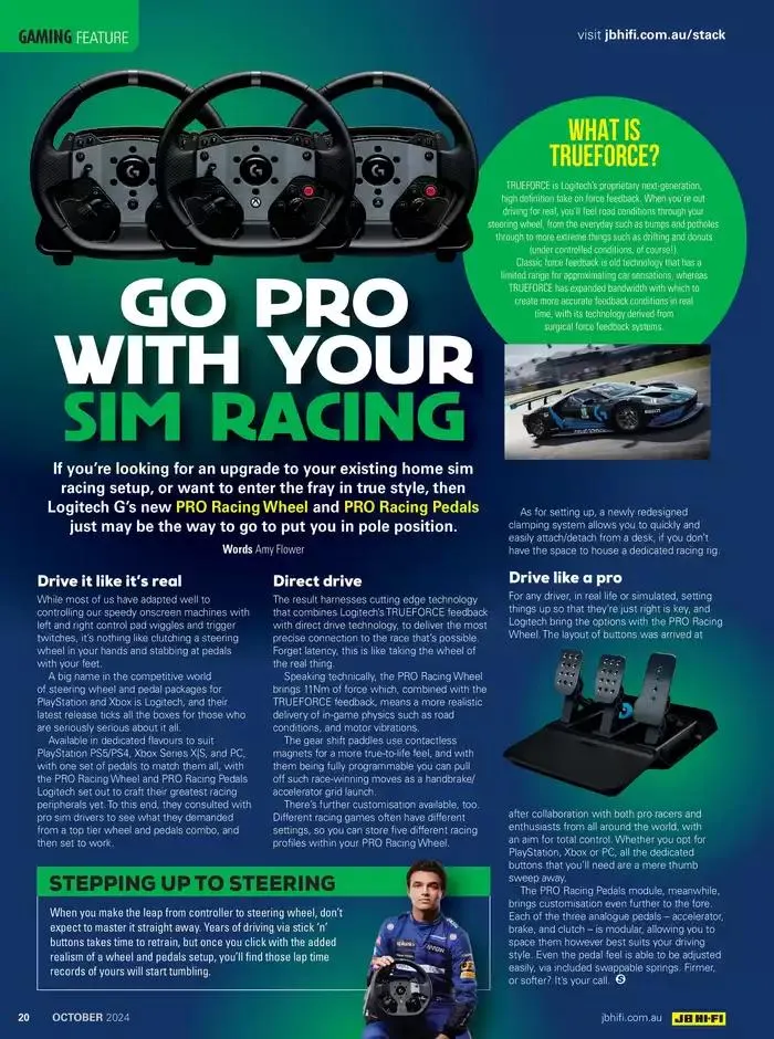 Stack Magazine - Catalogue valid from 7 October to 31 October 2024 - page 20