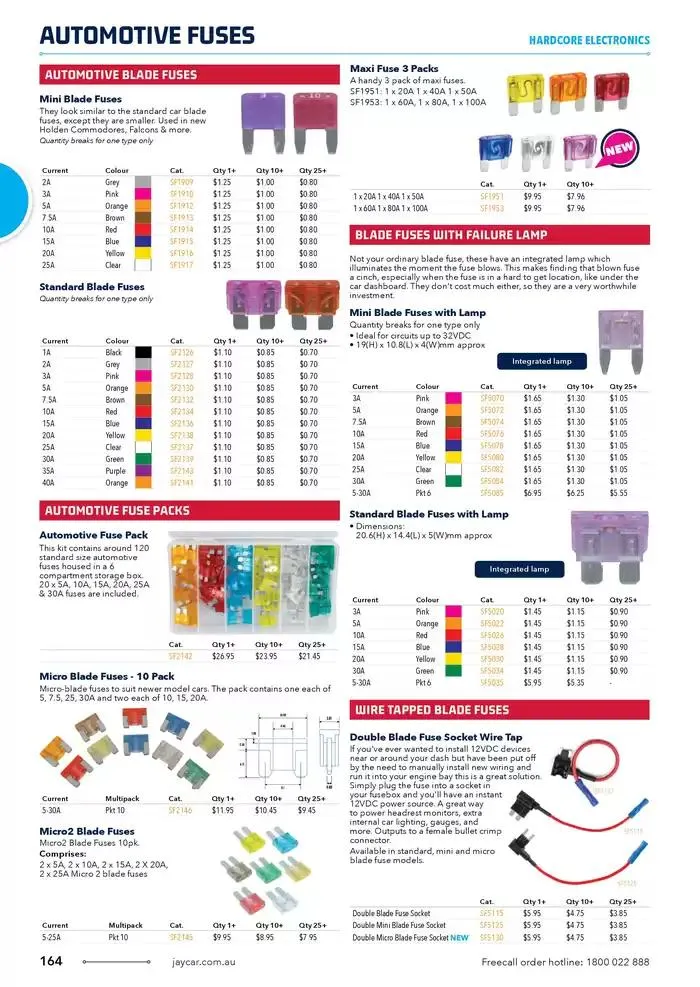 Celebrating 40 Years In Electronics - Catalogue valid from 4 March to 31 March 2025 - page 164