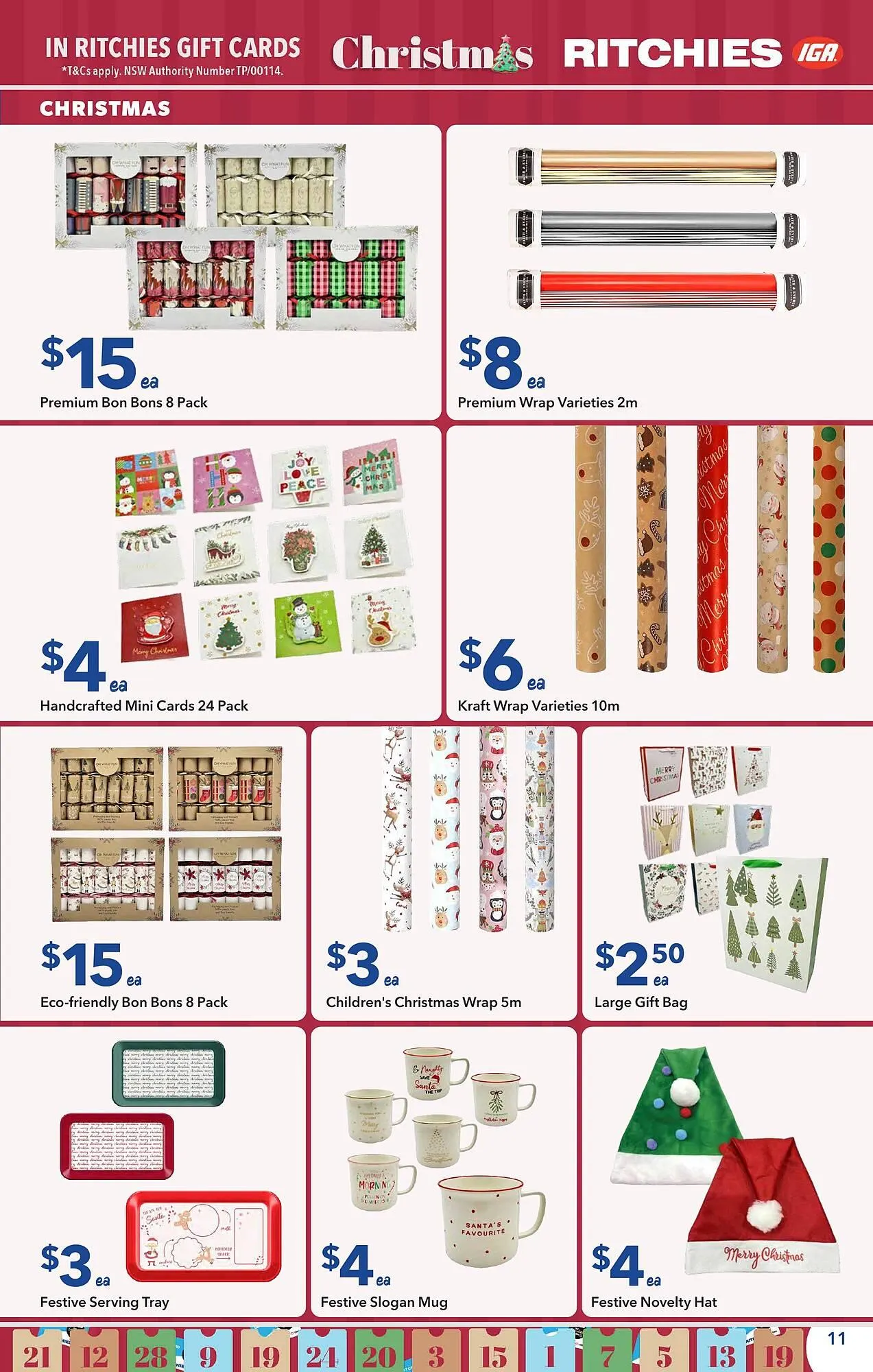 Ritchies catalogue - Catalogue valid from 10 December to 16 December 2025 - page 11