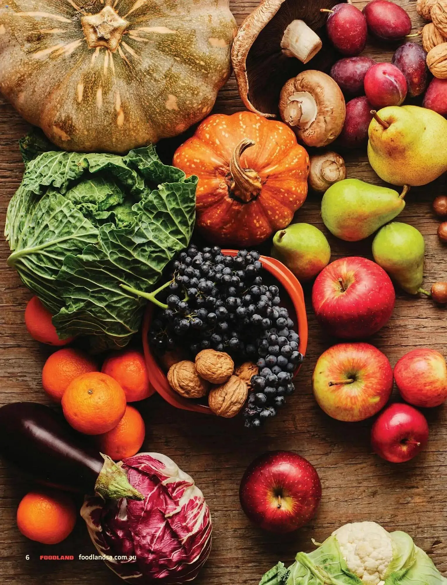 Foodland catalogue - Catalogue valid from 5 March to 5 June 2026 - page 6