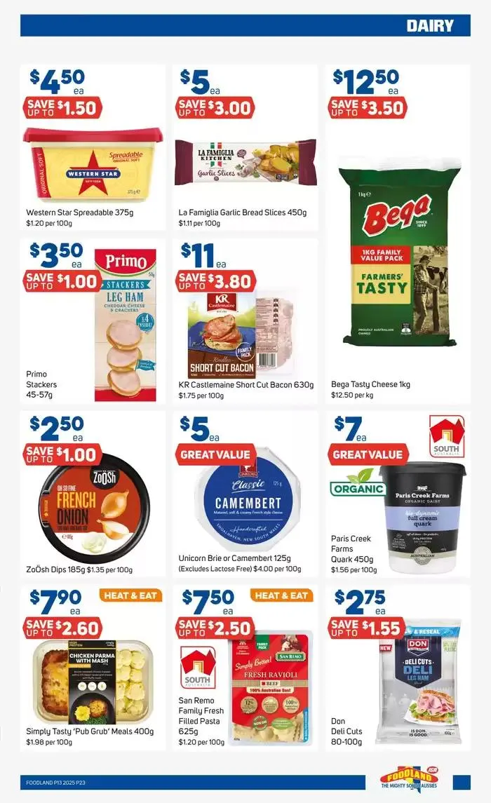 Weekly Specials - Catalogue valid from 26 March to 1 April 2025 - page 23
